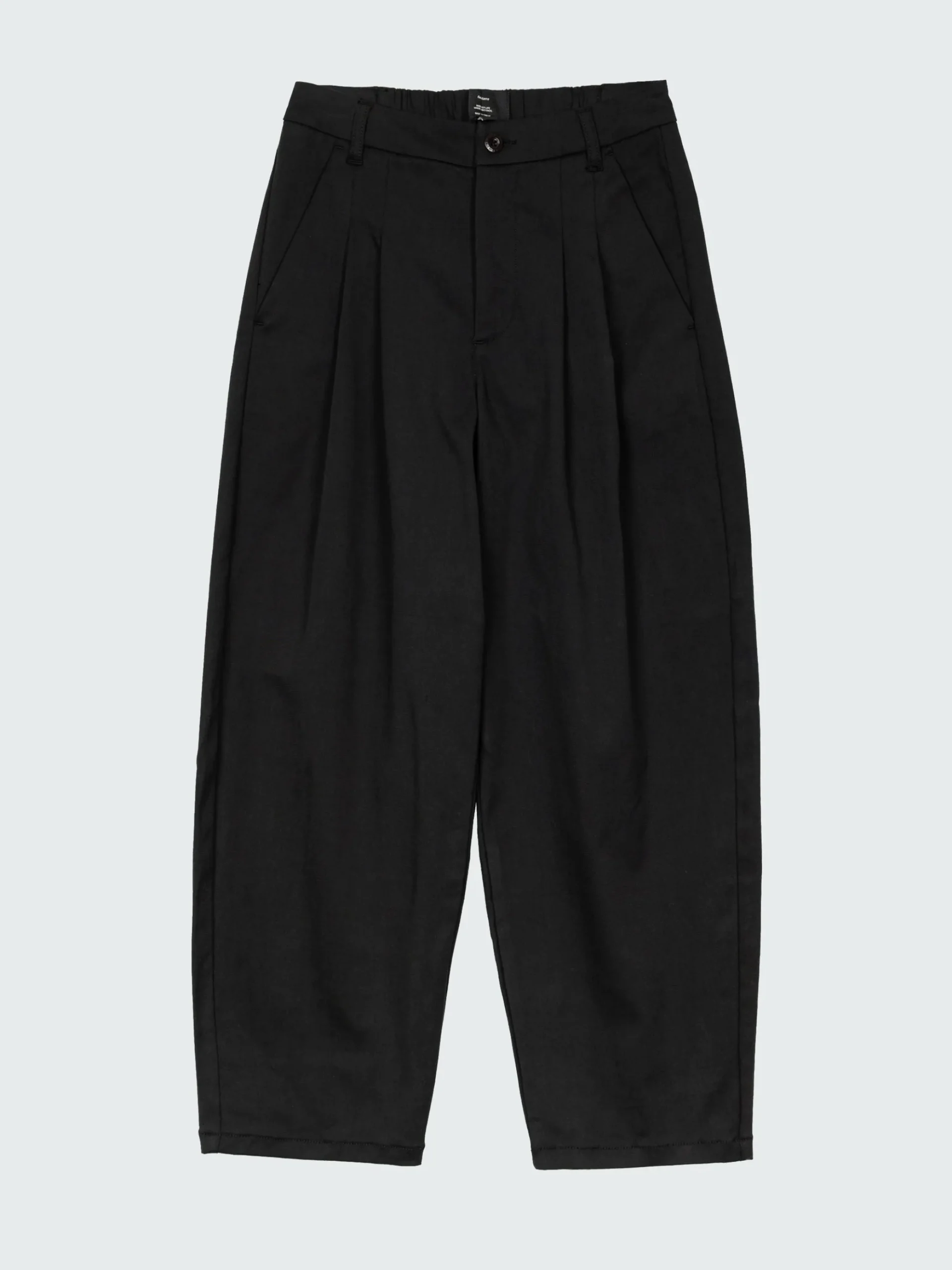 Amy Powney + Finisterre Women's Pleat Front Trouser