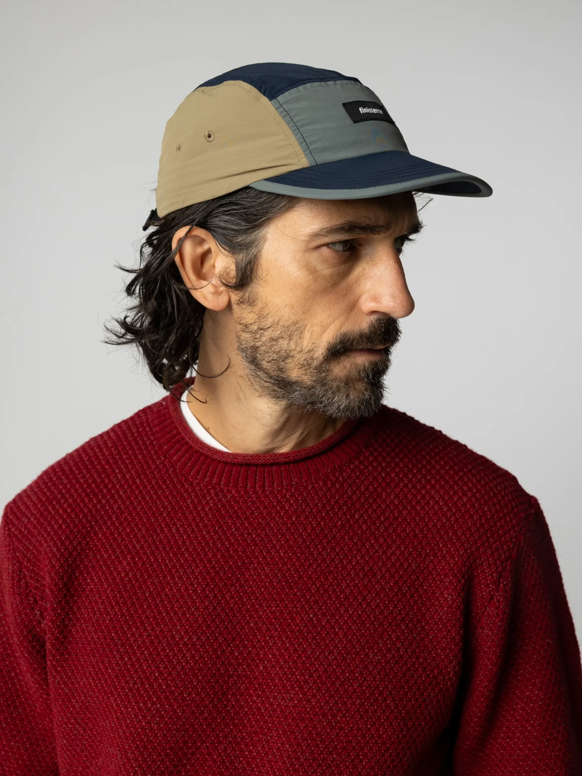 Apex 5 Panel Camp Cap