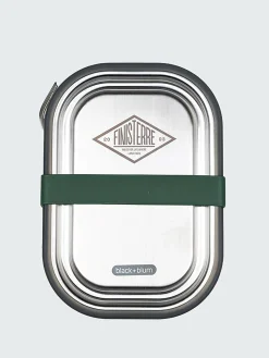 Black + Blum Stainless Steel Lunch Box