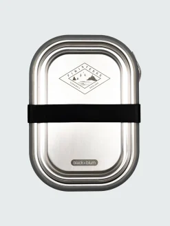 Black + Blum Stainless Steel Lunch Box