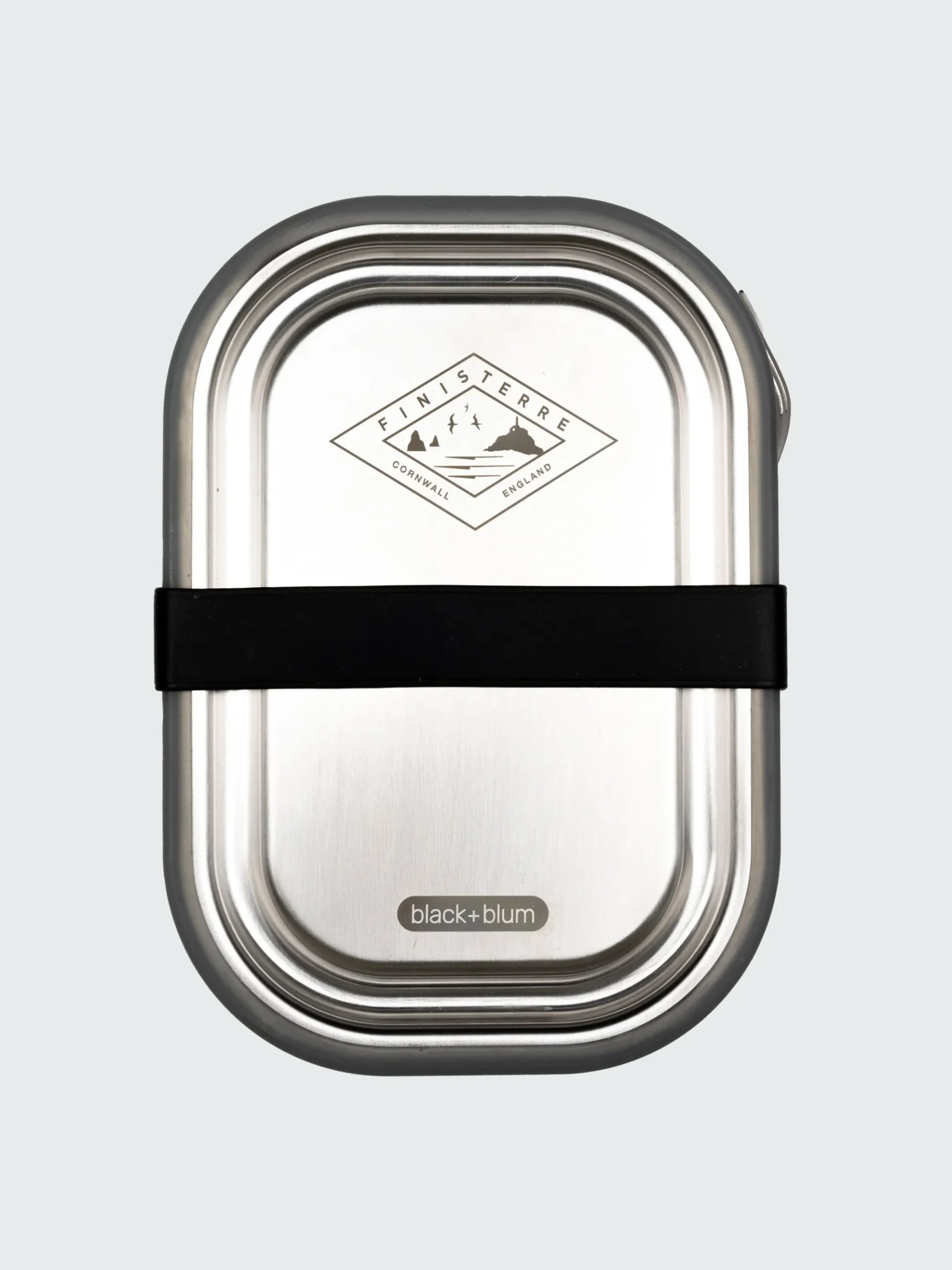 Black + Blum Stainless Steel Lunch Box