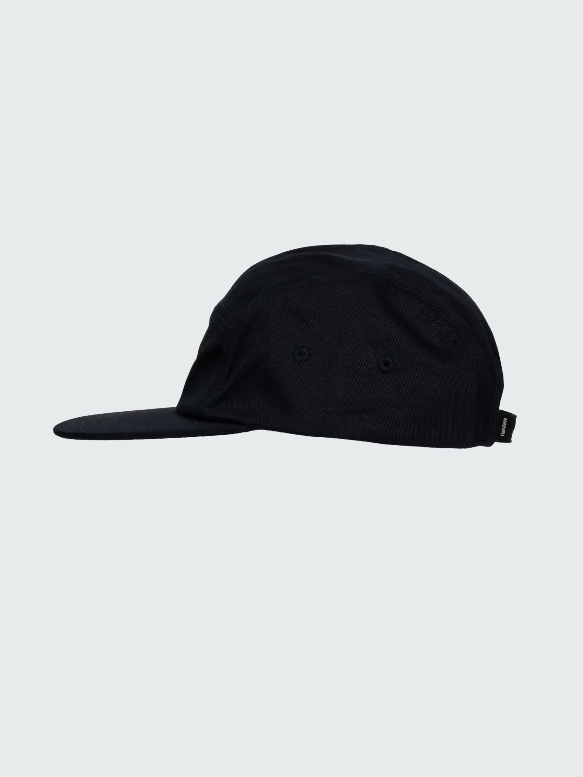 Diamond Cotton Twill Camp Cap