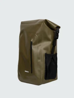 Drift 30L Waterproof Roll Top Backpack