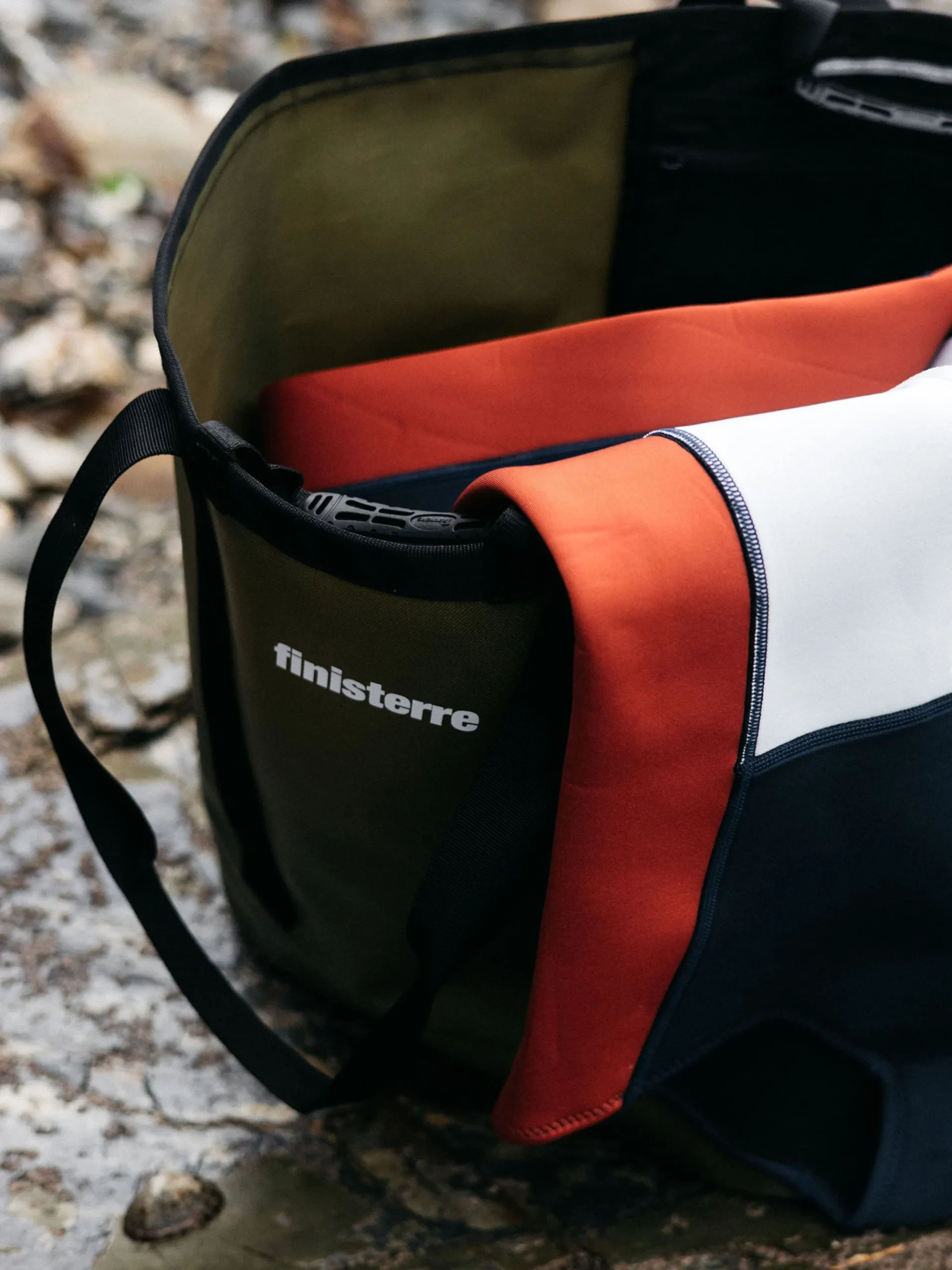 Drift 35L Waterproof Tote Bag