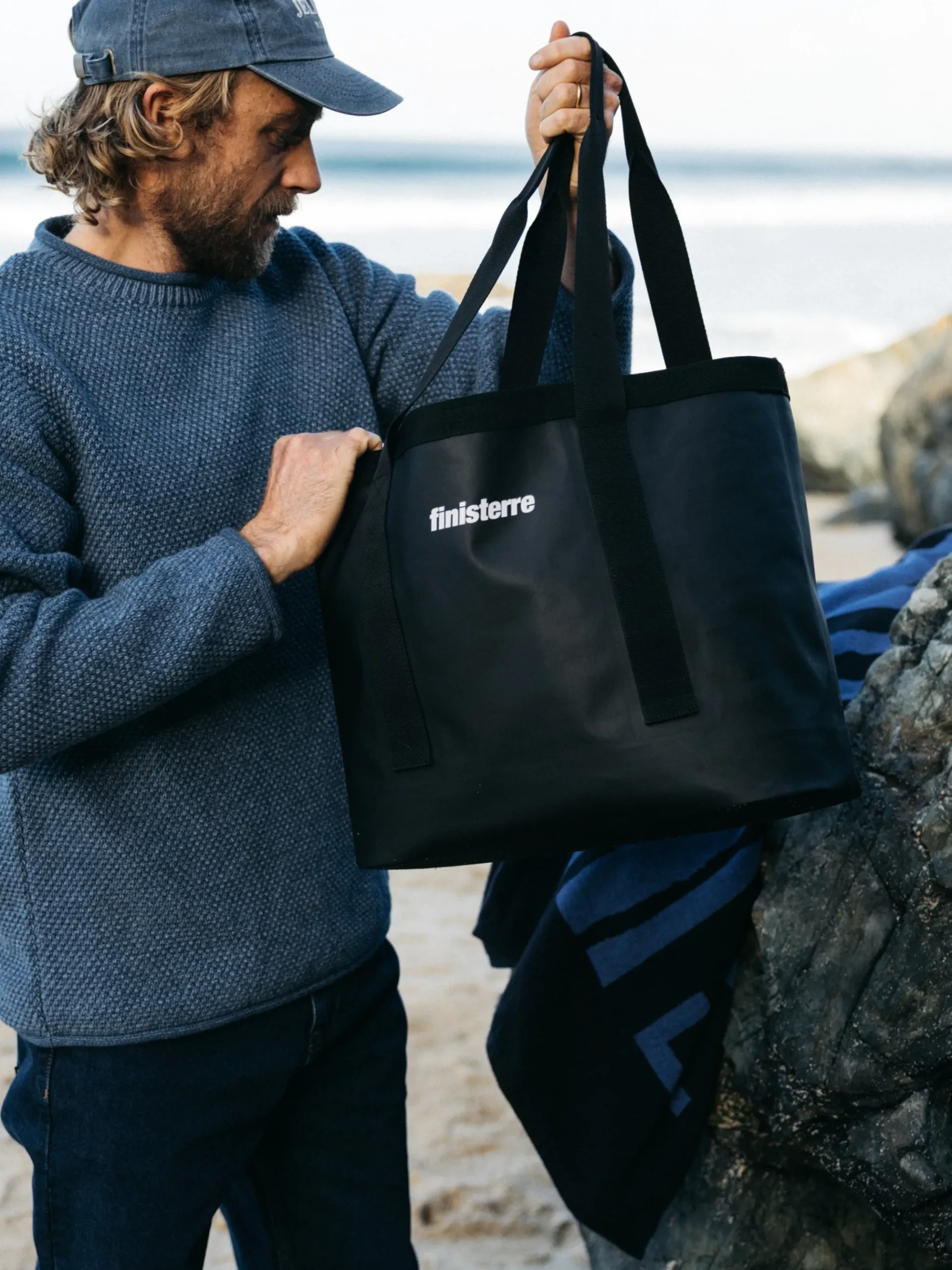 Drift 20L Waterproof Tote Bag