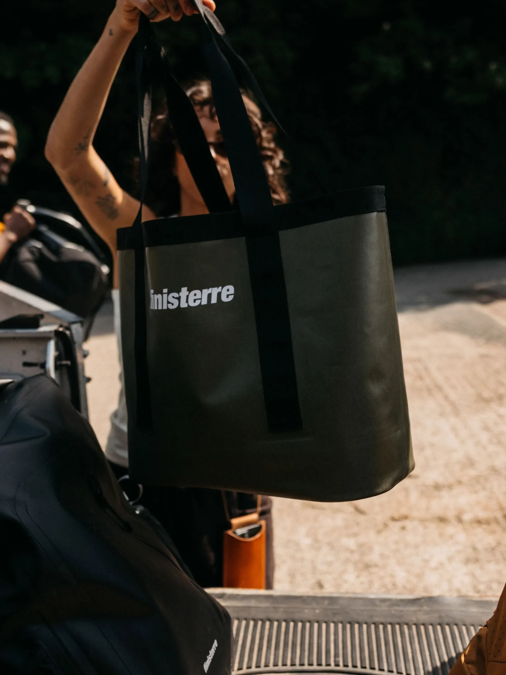 Drift 20L Waterproof Tote Bag
