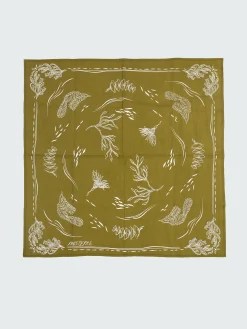 Floral Marine Neckerchief