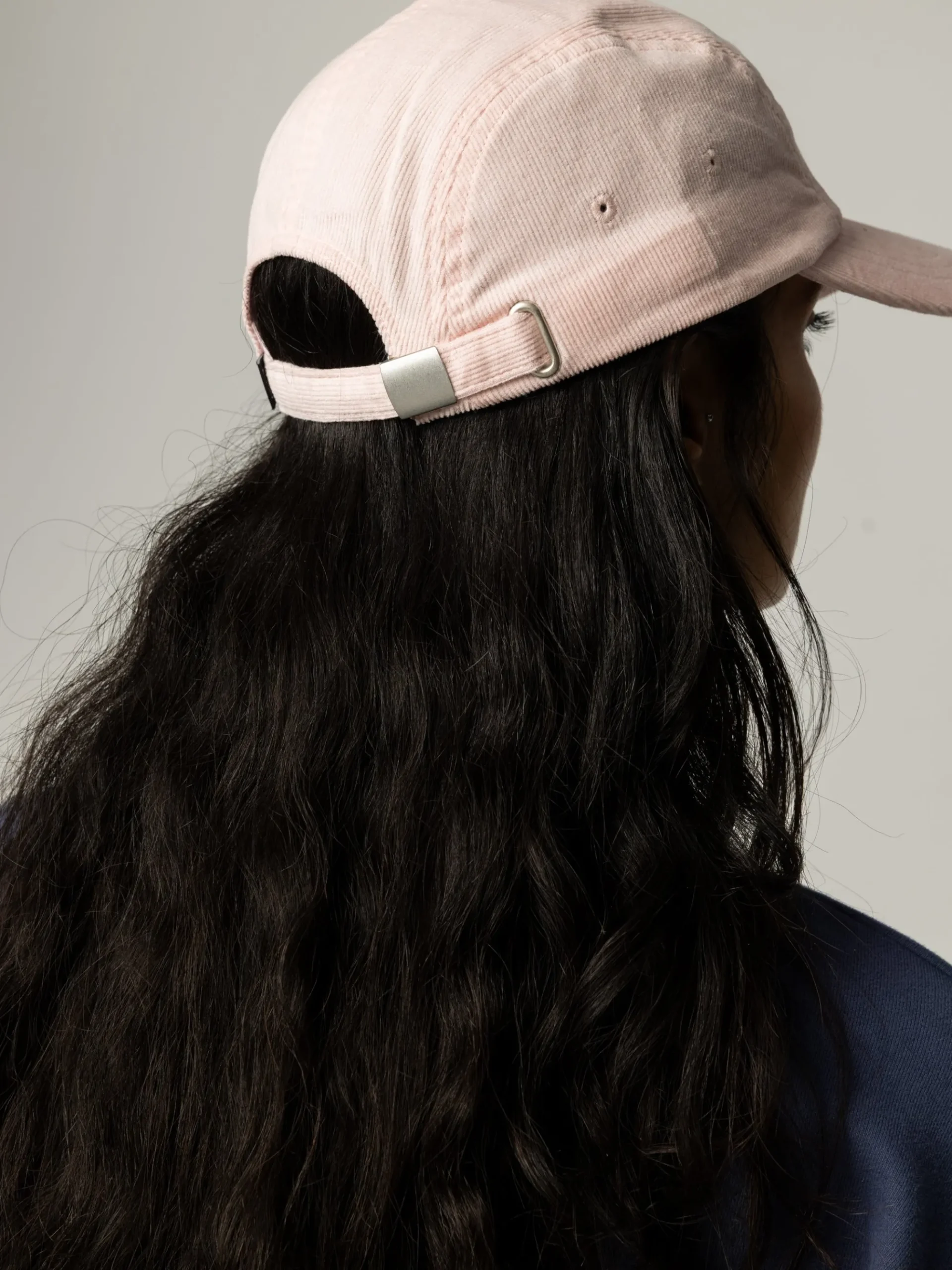 Jetty Diamond Cord Cap