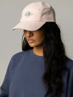 Jetty Diamond Cord Cap
