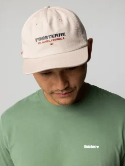 Letterpress Canvas Unstructured Cap