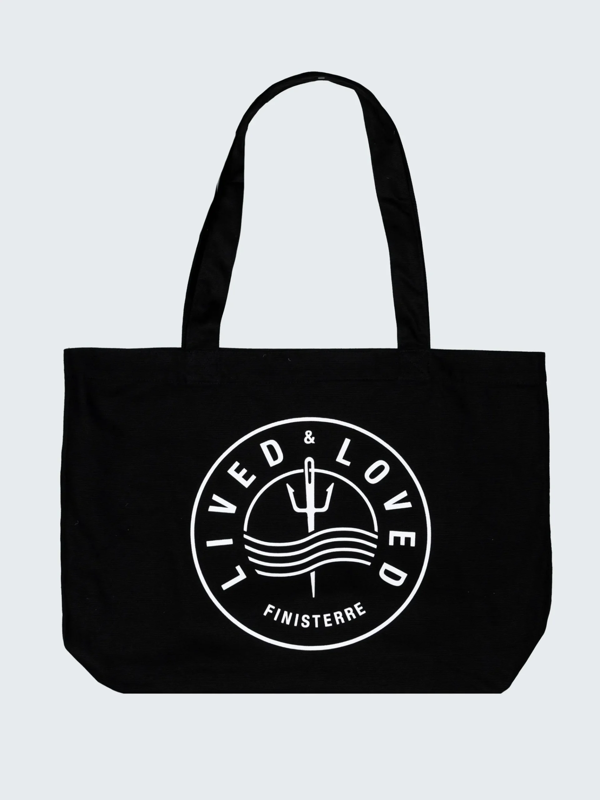 Lived and Loved Tote Bag