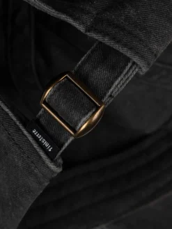 Logo Twill 6 Panel Dad Cap