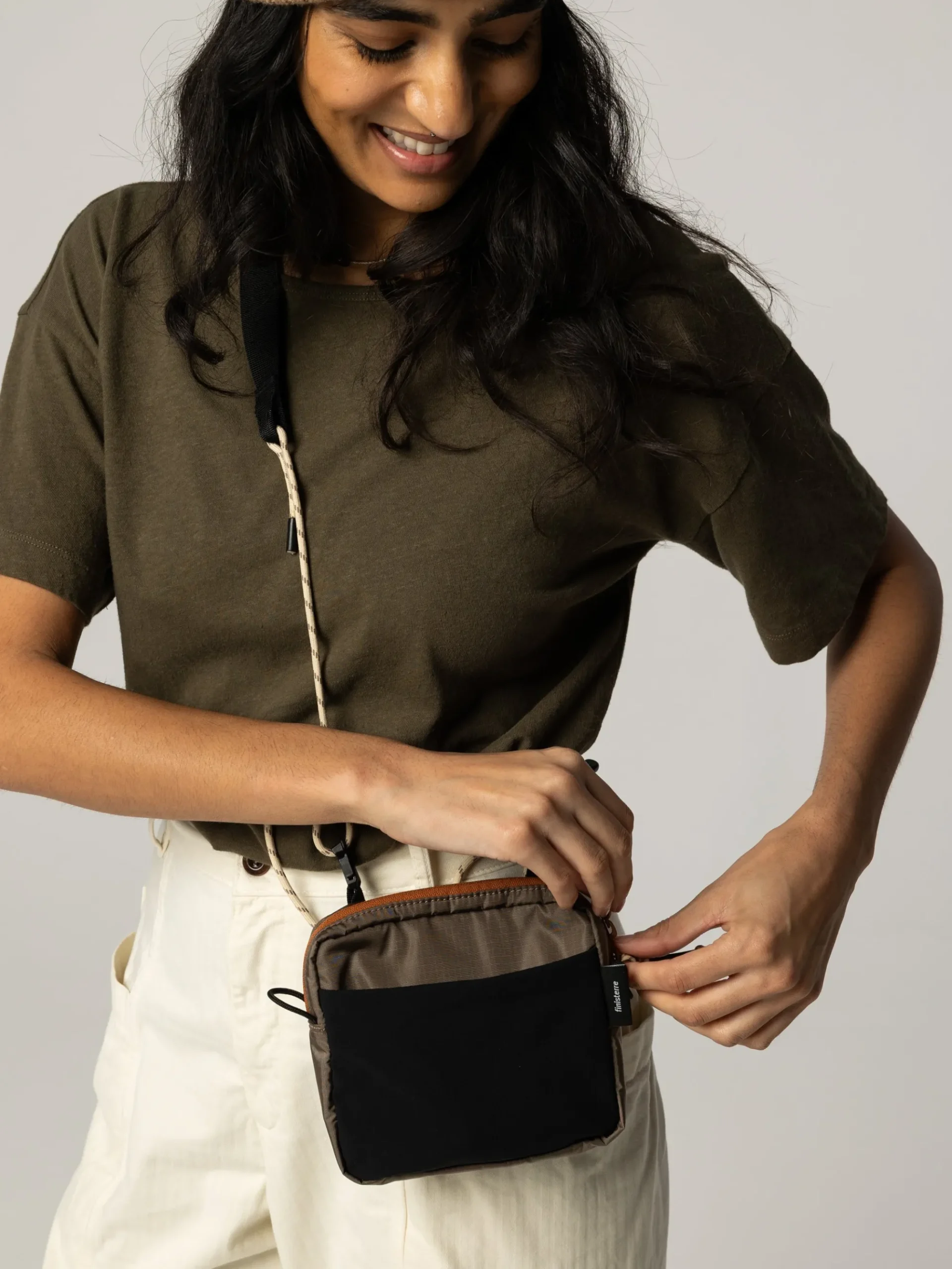Mako Crossbody Bag