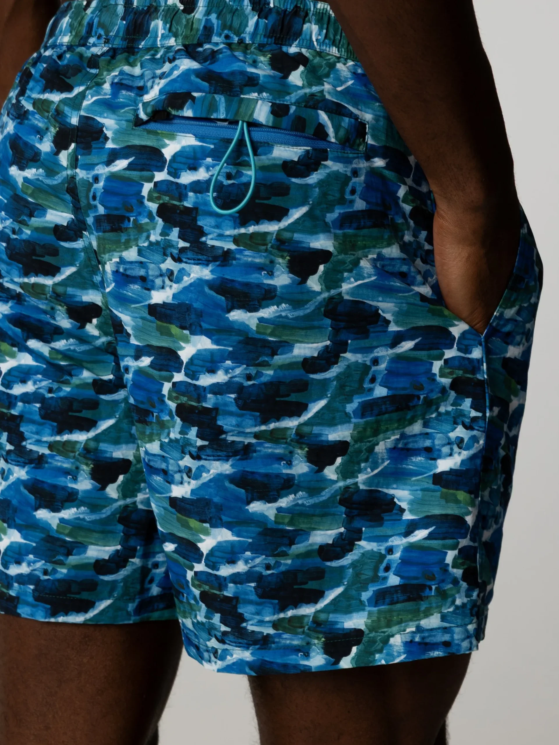 Men's Atlas Swim Short