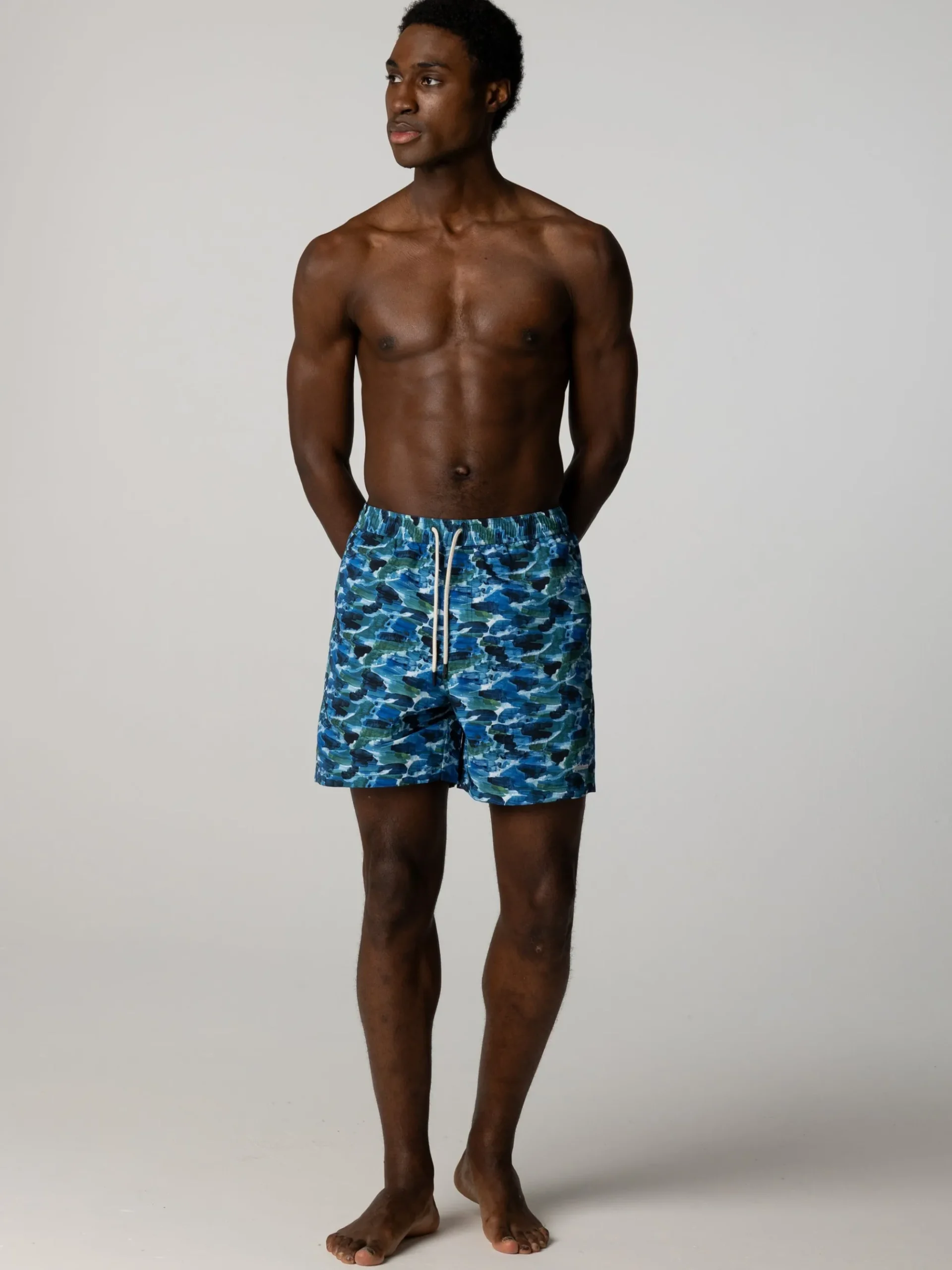 Men's Atlas Swim Short