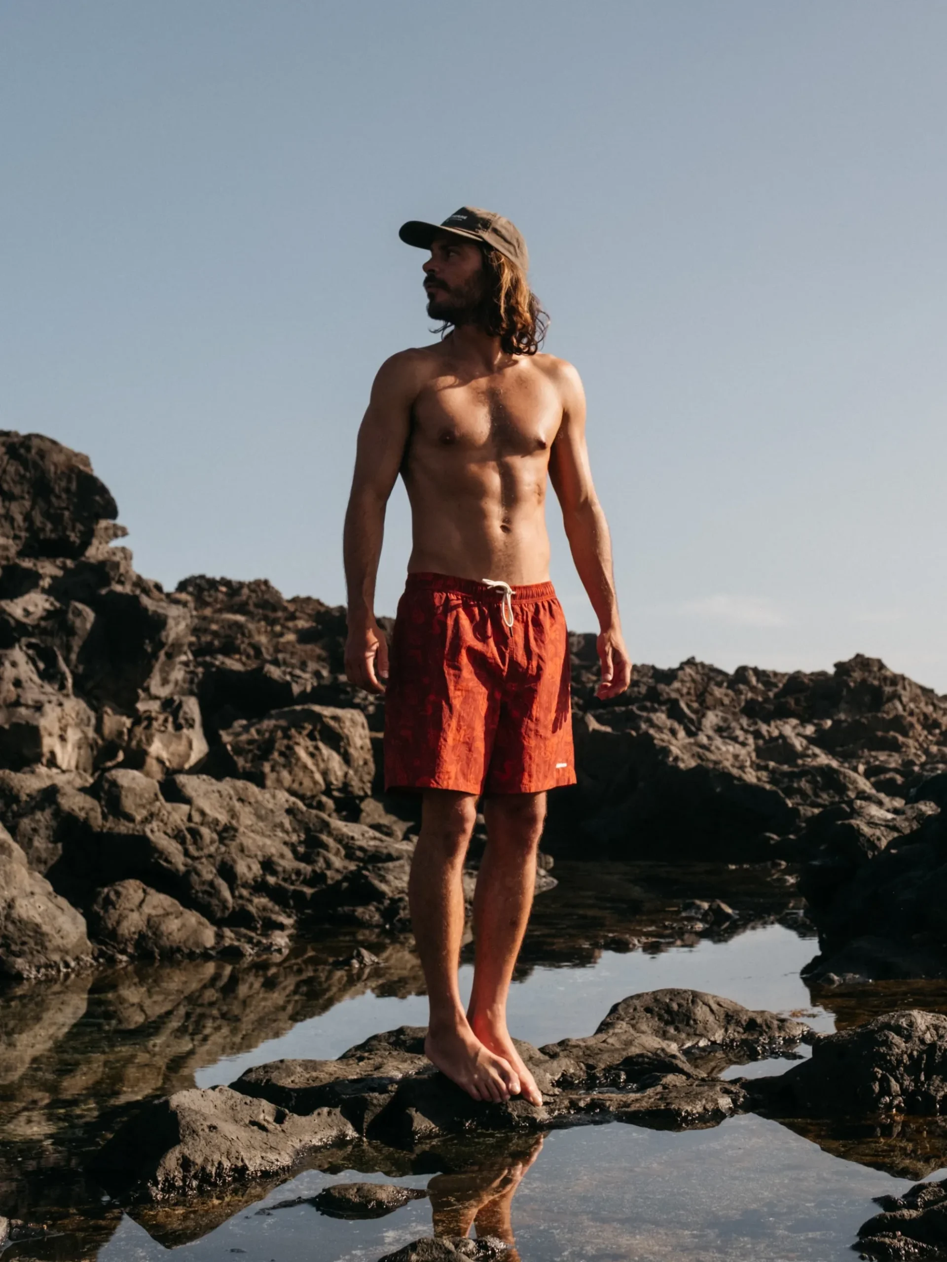 Men's Atlas Swim Short