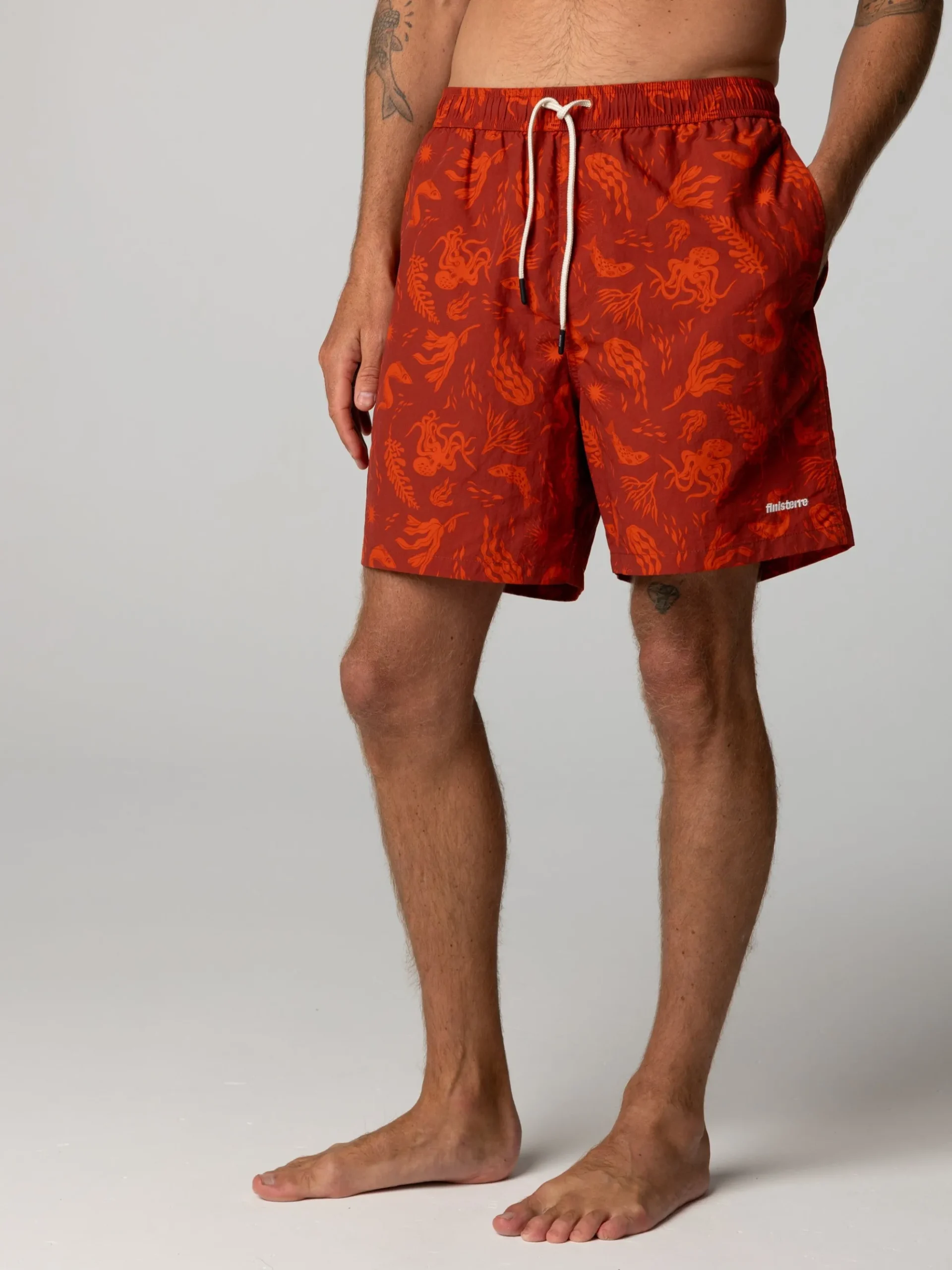 Men's Atlas Swim Short