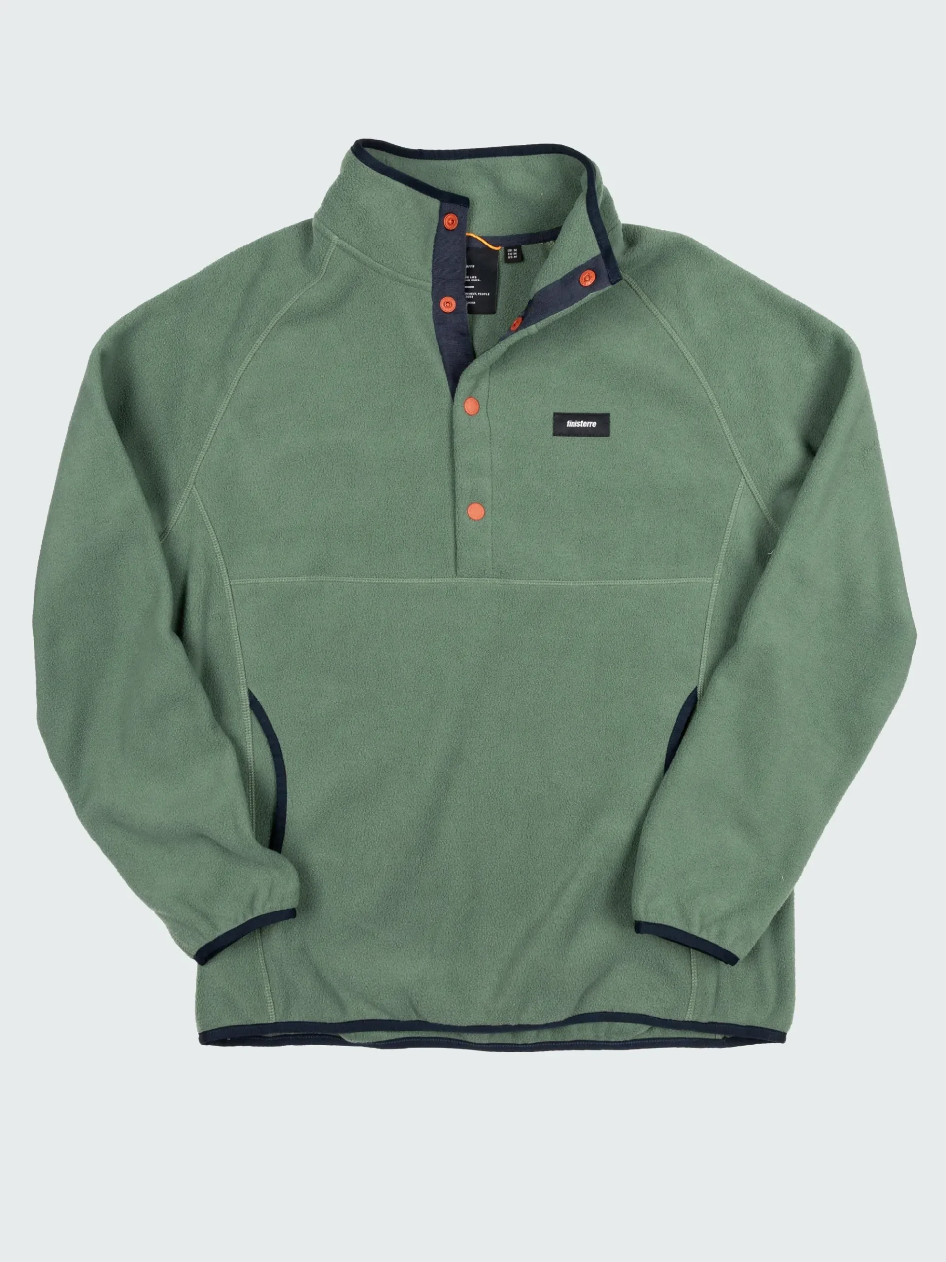 Men's Axiom 1/4 Snap Fleece