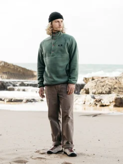 Men's Axiom 1/4 Snap Fleece