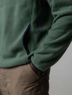 Men's Axiom 1/4 Snap Fleece