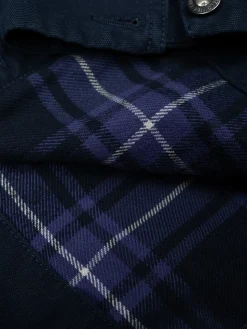Men's Basset Flannel Lined Jacket