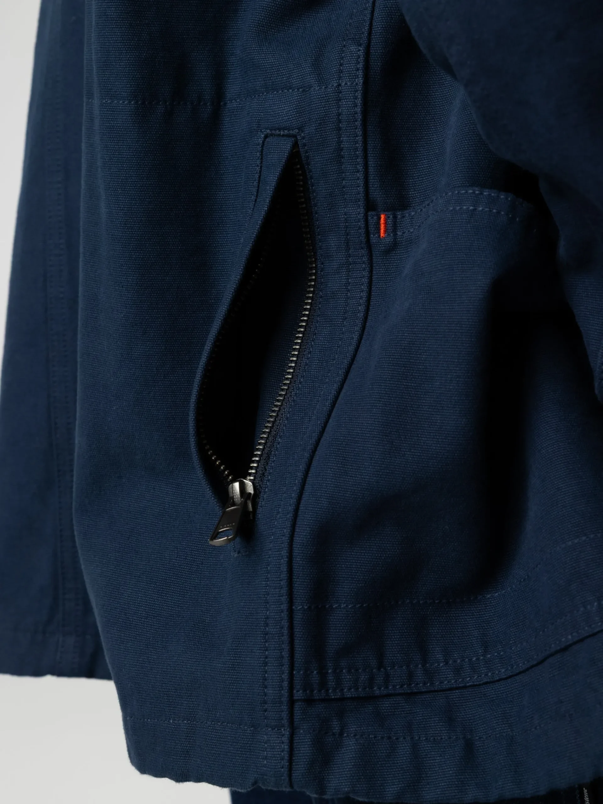 Men's Basset Flannel Lined Jacket