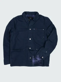 Men's Basset Flannel Lined Jacket