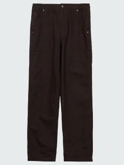 Men's Basset Flannel Lined Utility Trouser