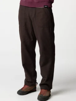 Men's Basset Flannel Lined Utility Trouser