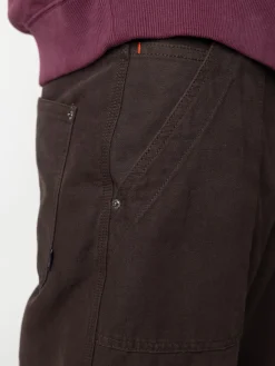 Men's Basset Flannel Lined Utility Trouser