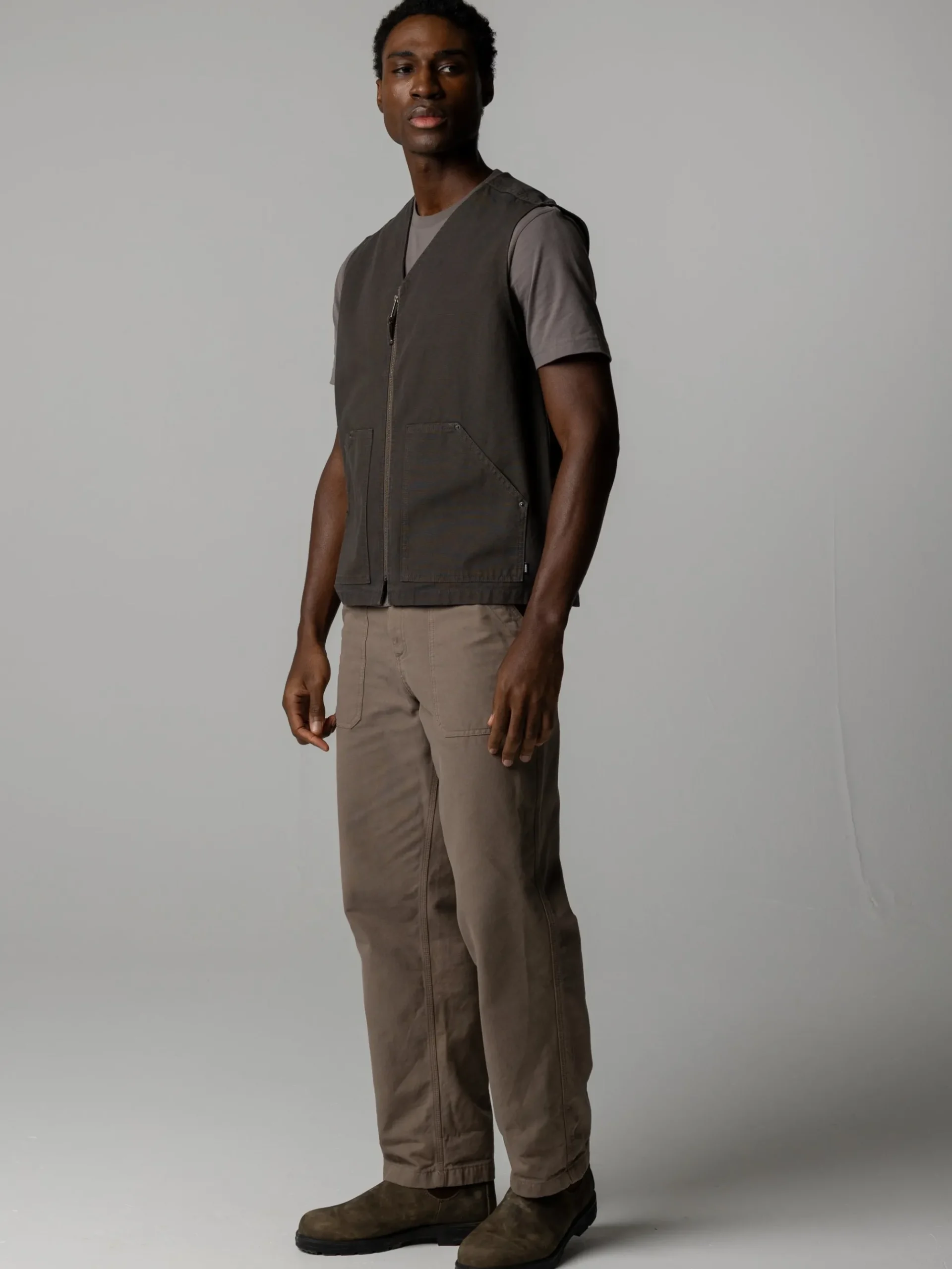 Men's Basset Gilet