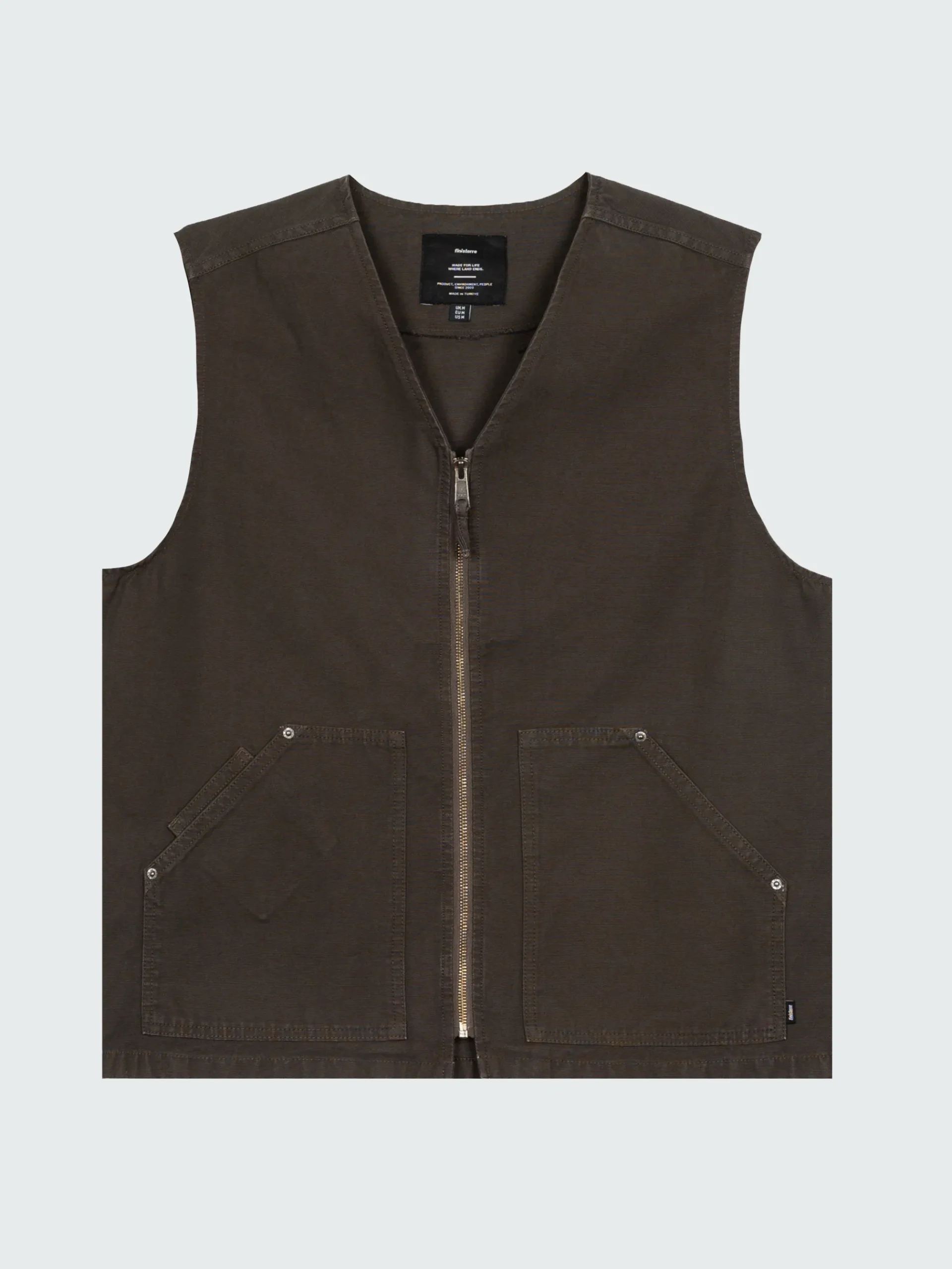 Men's Basset Gilet