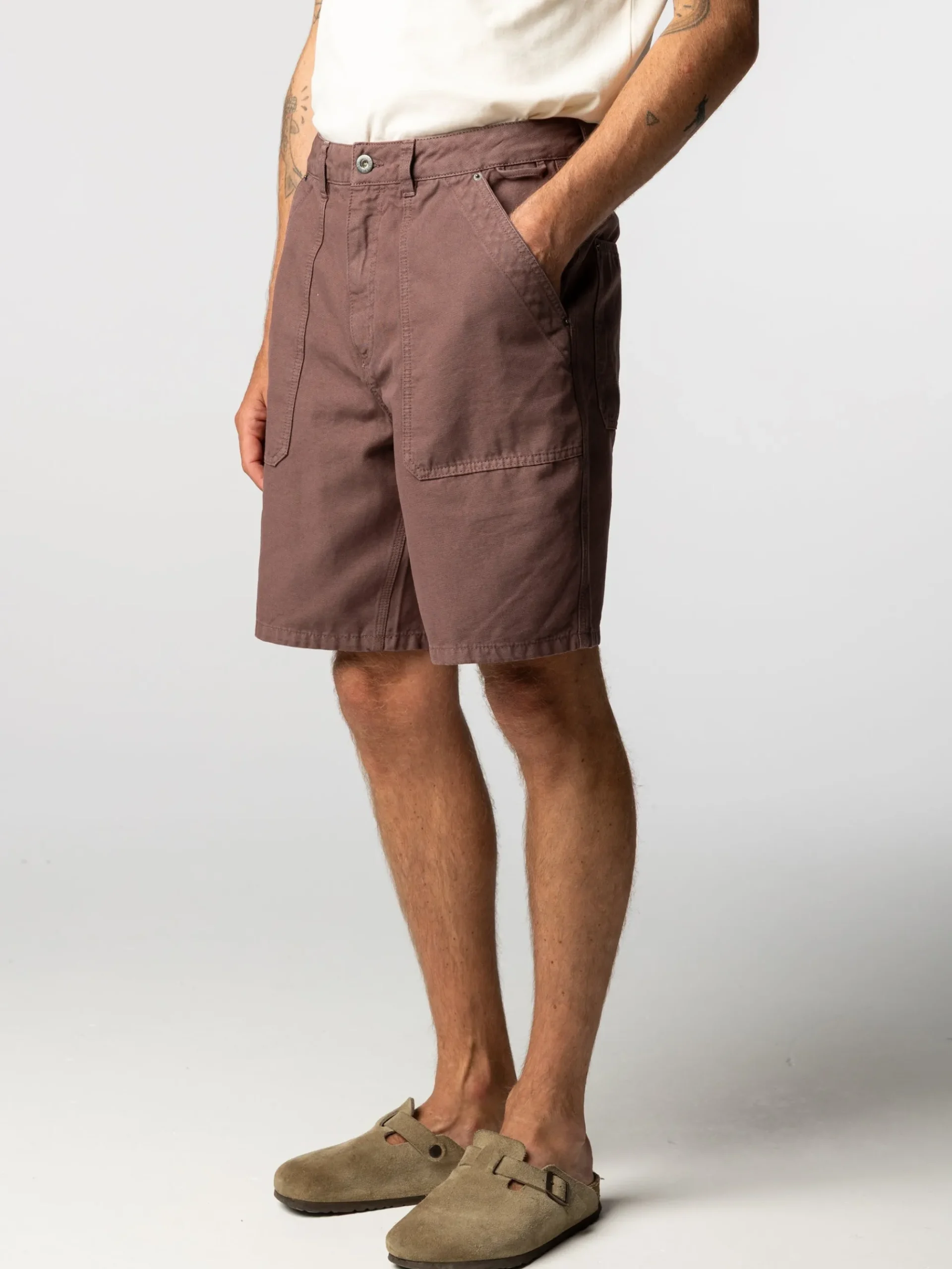 Men's Basset Short