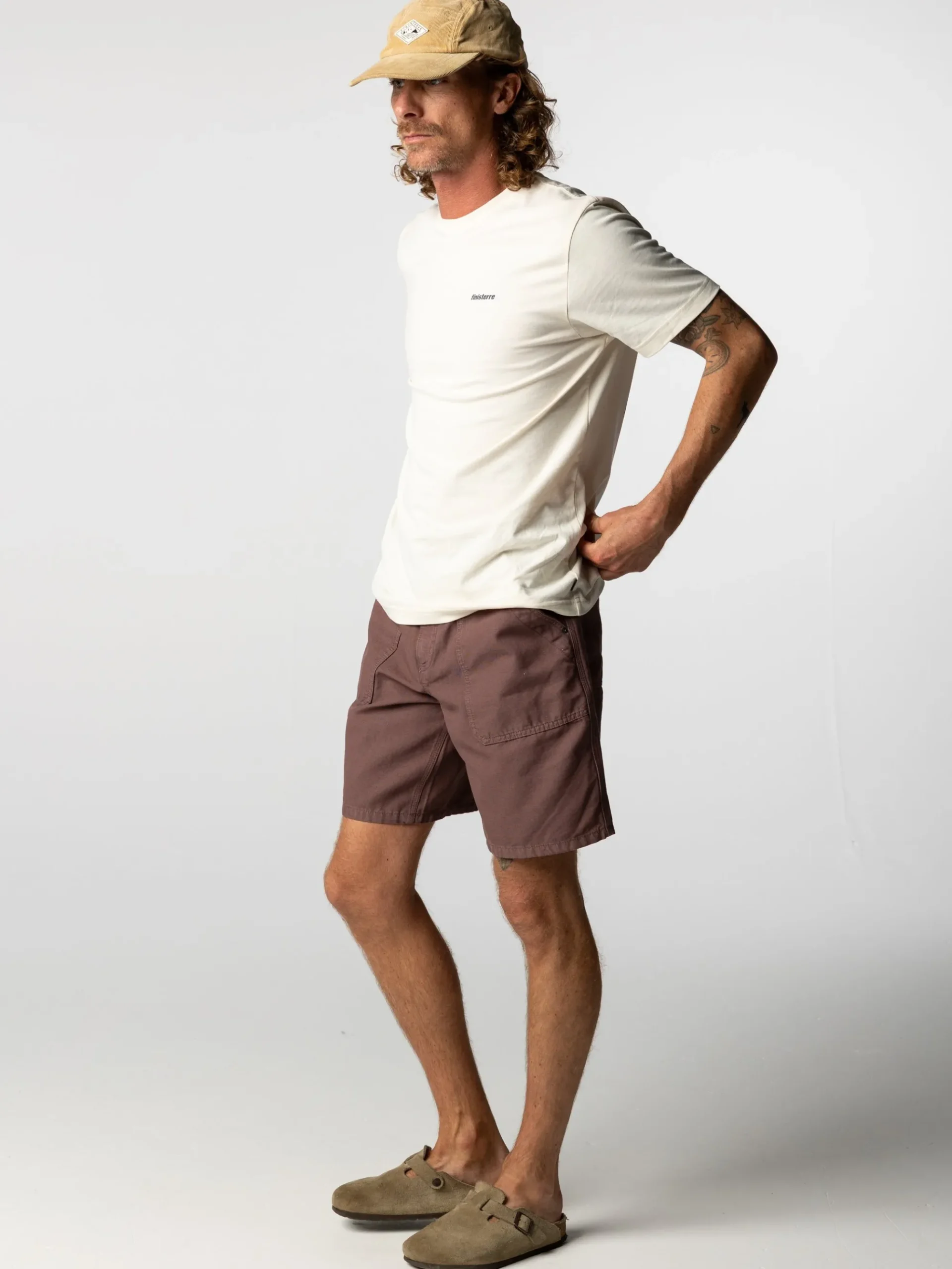 Men's Basset Short