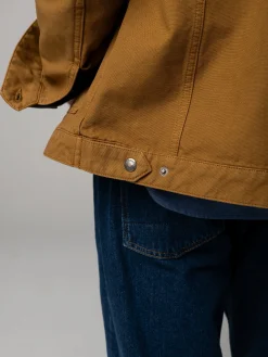 Men's Basset Trucker Jacket