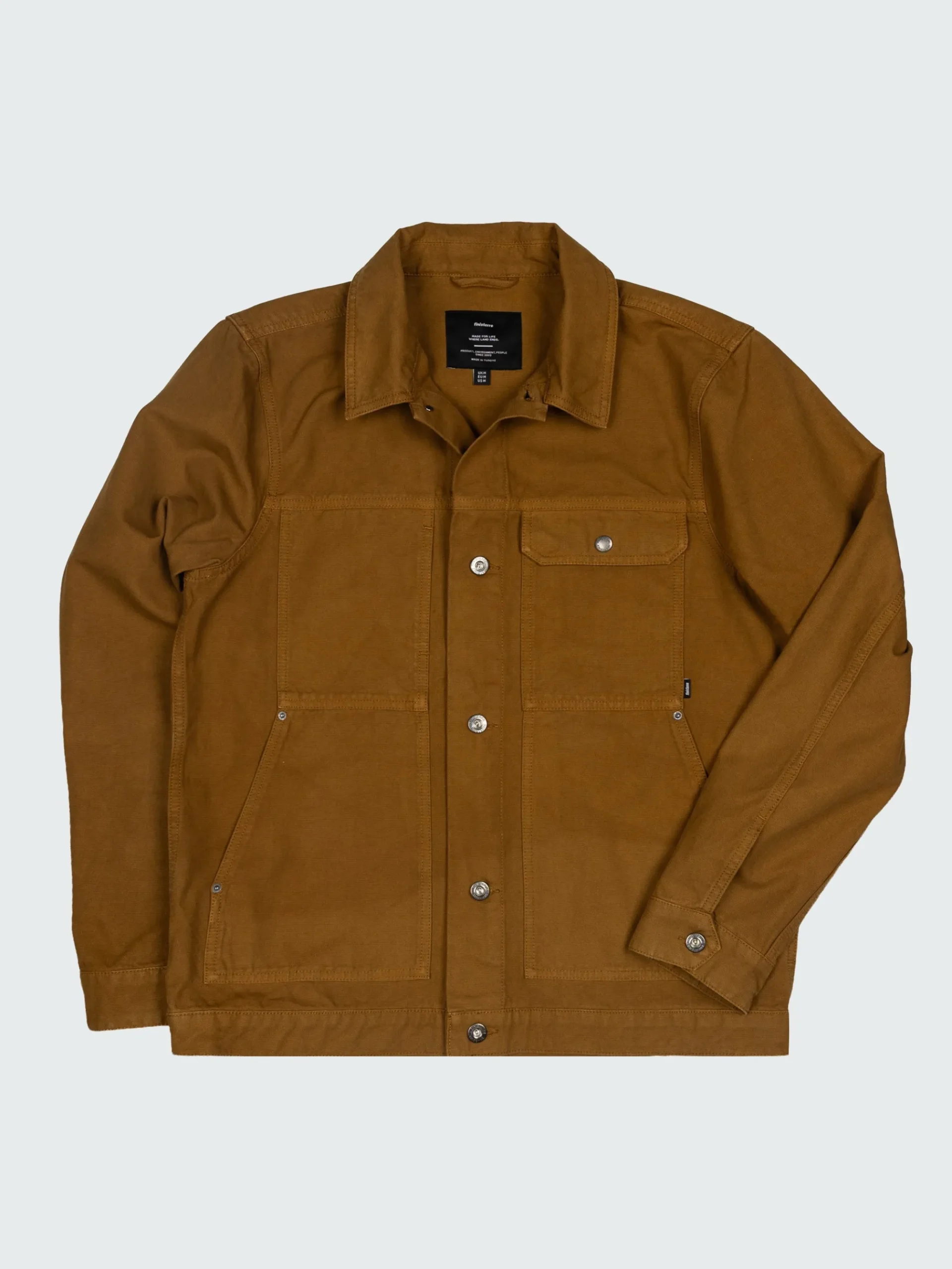 Men's Basset Trucker Jacket