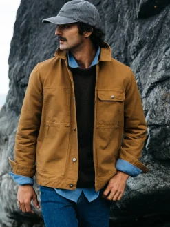 Men's Basset Trucker Jacket