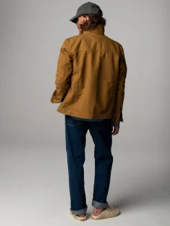 Men's Basset Trucker Jacket