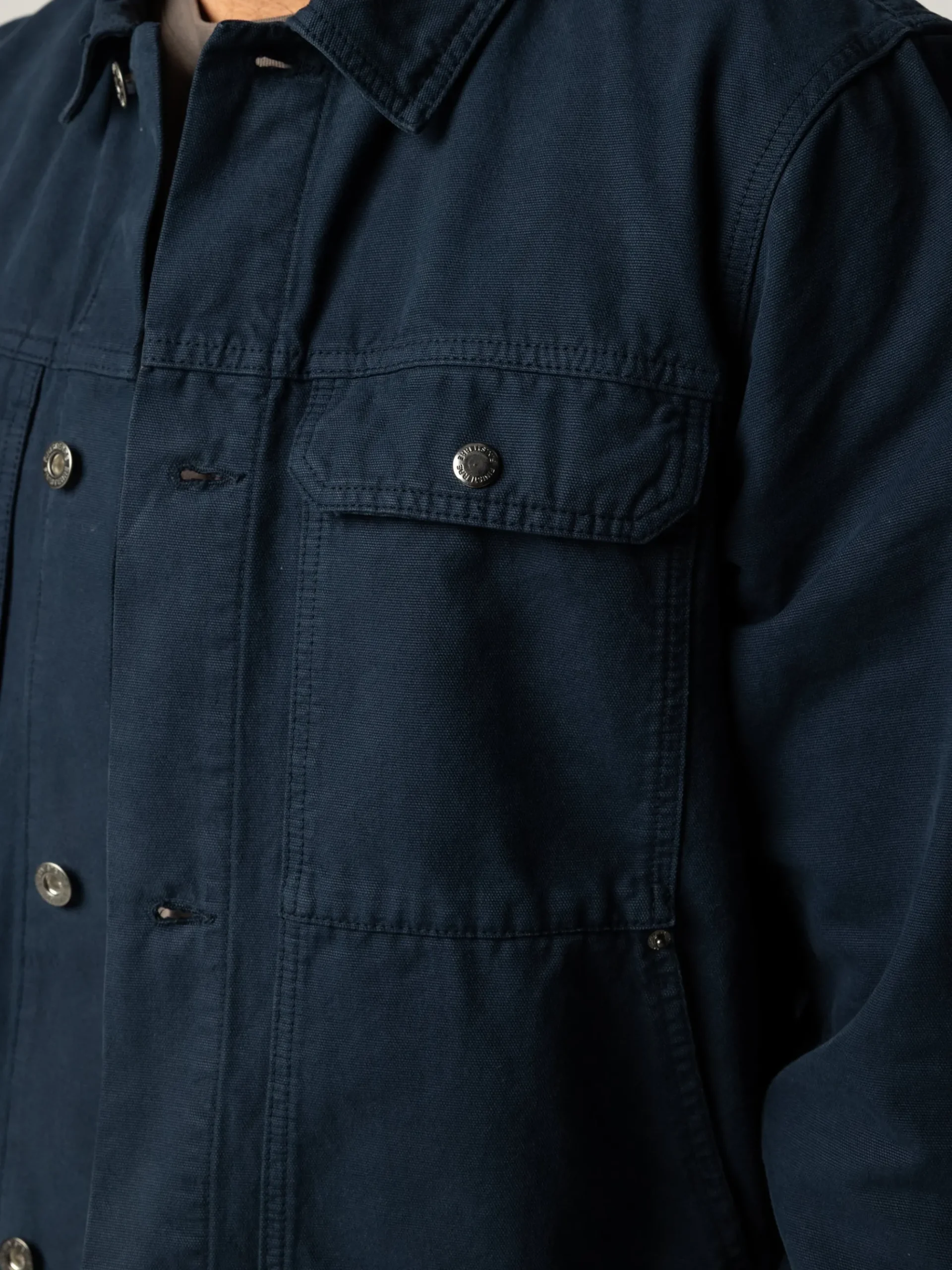 Men's Basset Trucker Jacket