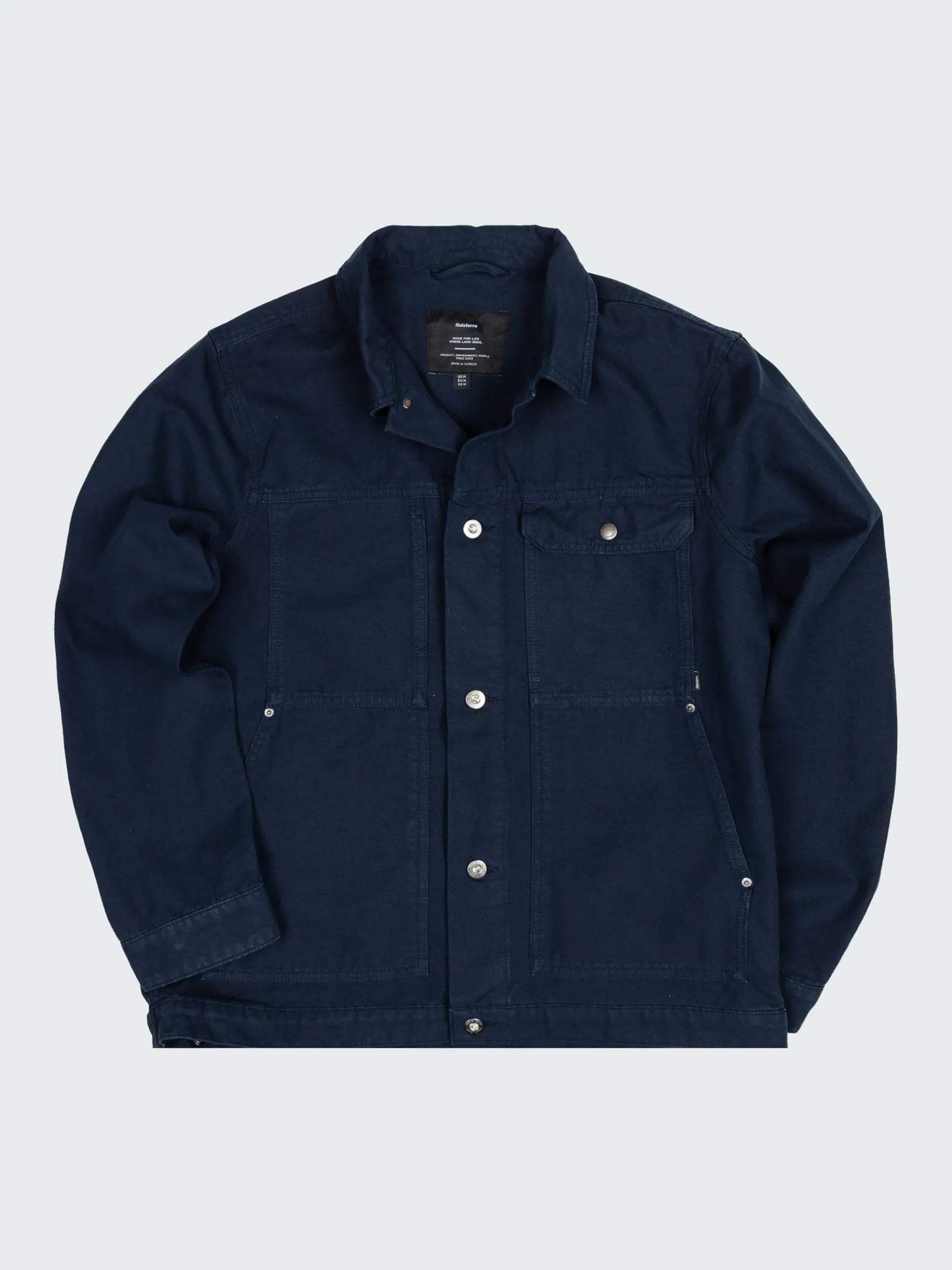 Men's Basset Trucker Jacket