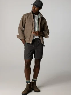 Men's Basset Trucker Jacket