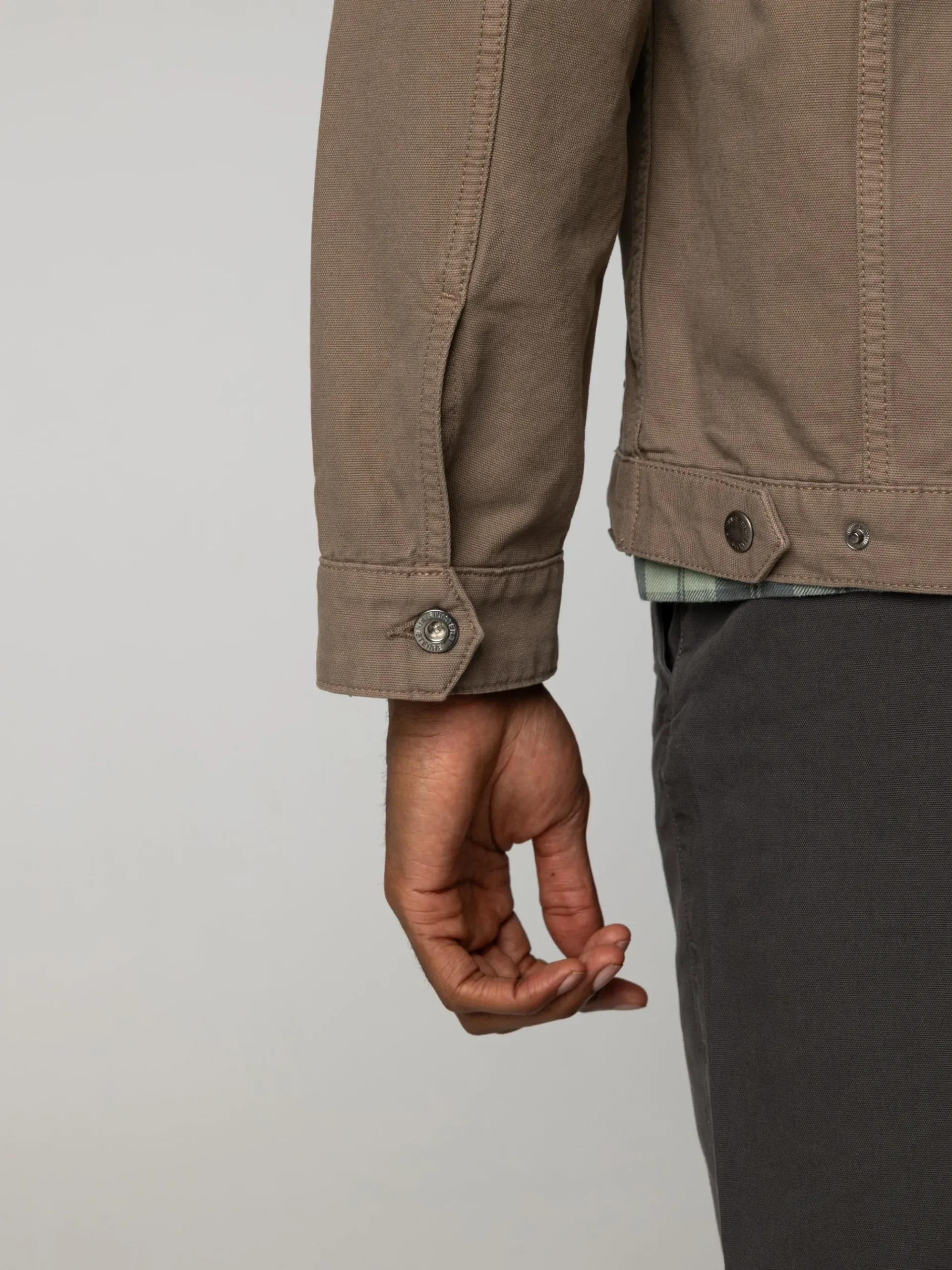 Men's Basset Trucker Jacket