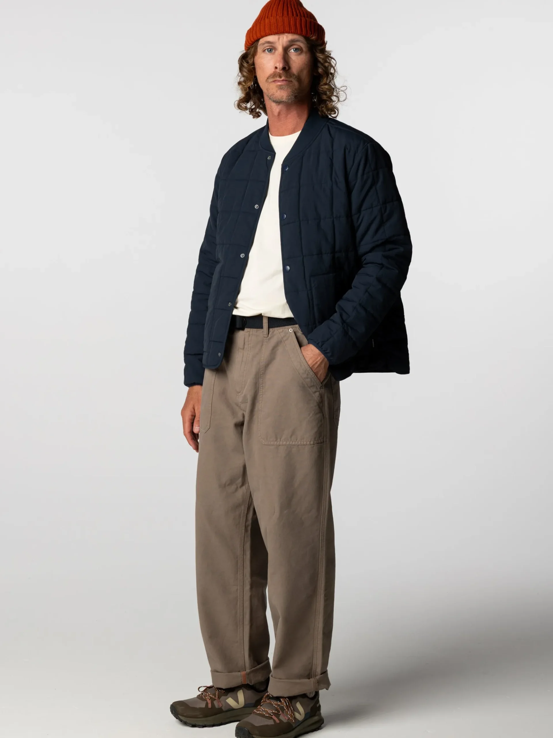 Men's Basset Utility Trouser