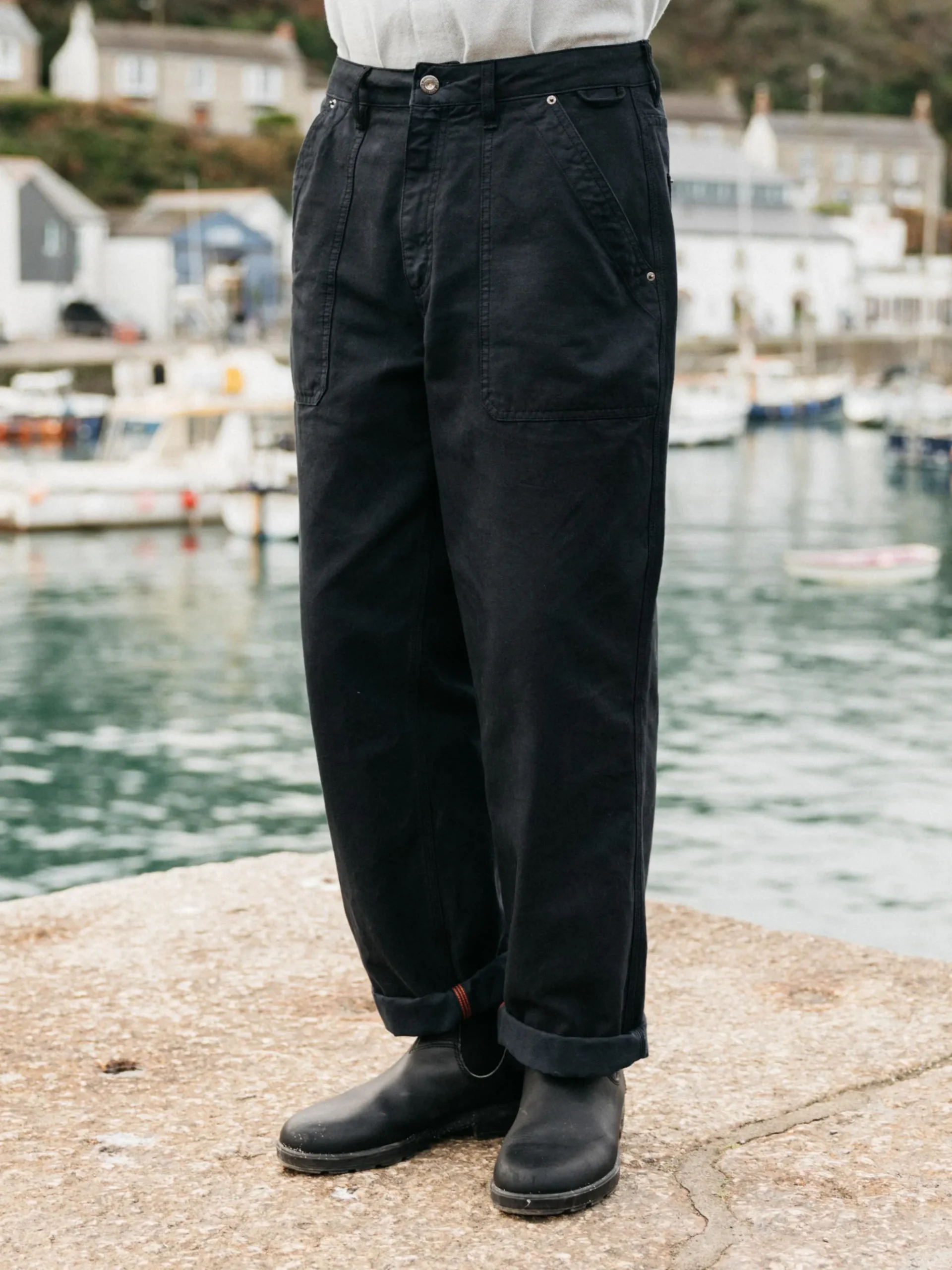 Men's Basset Utility Trouser