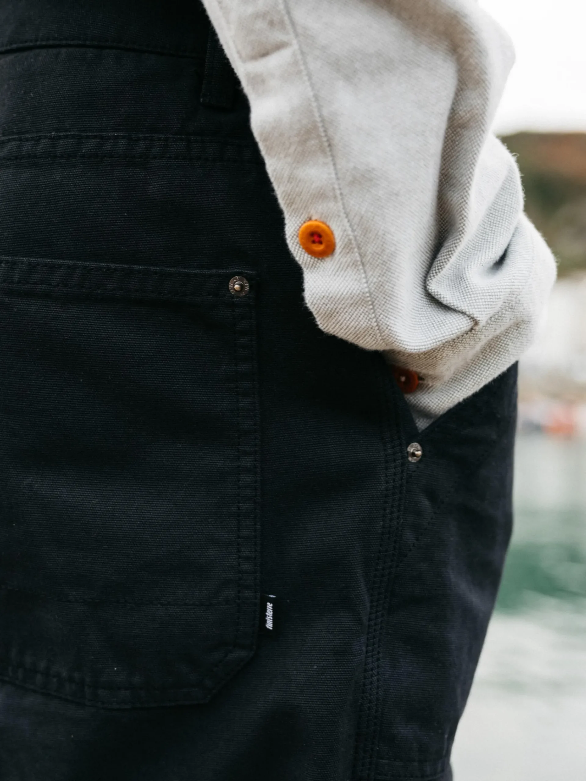 Men's Basset Utility Trouser