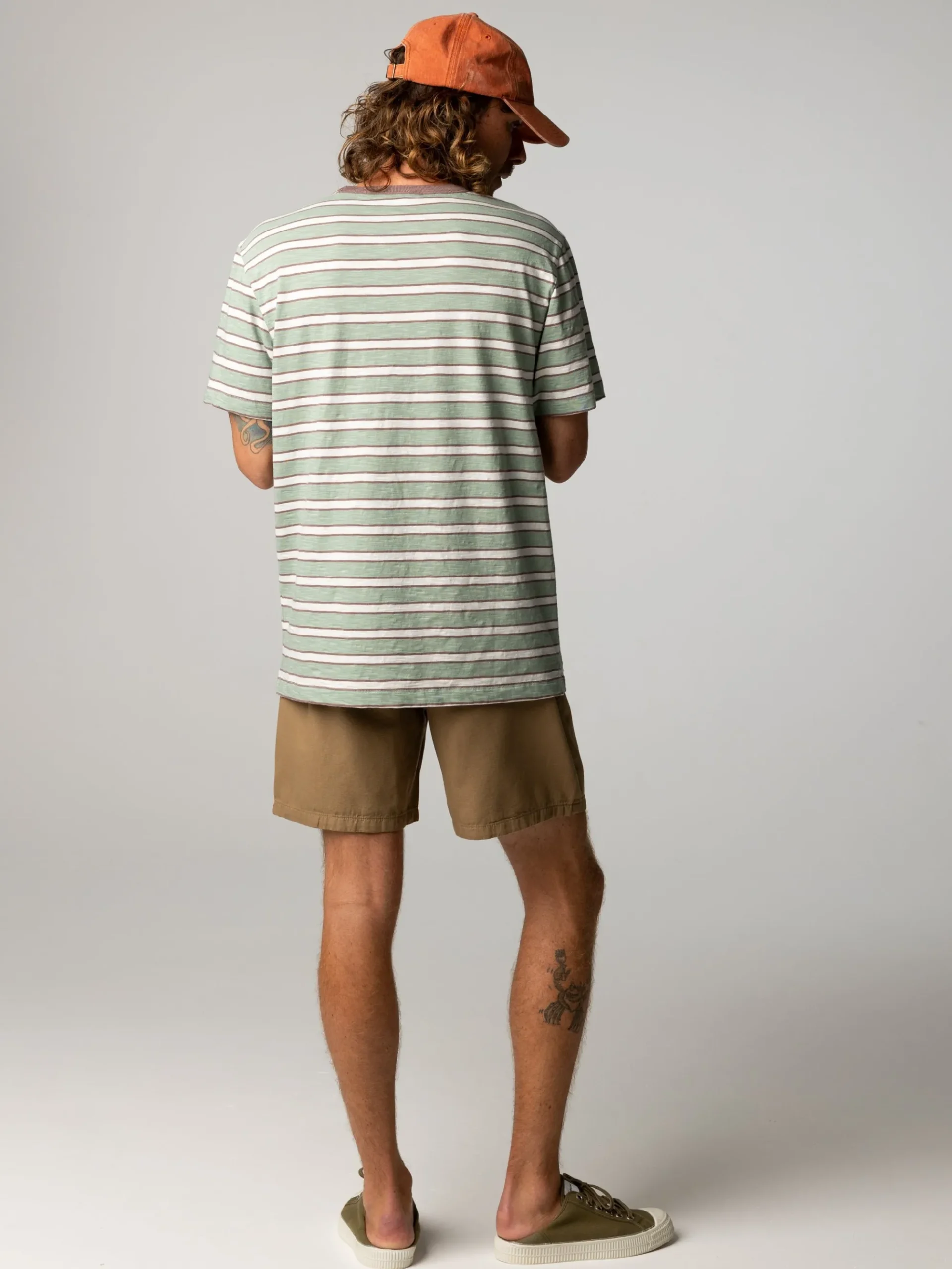 Men's Becket Pull-On Short
