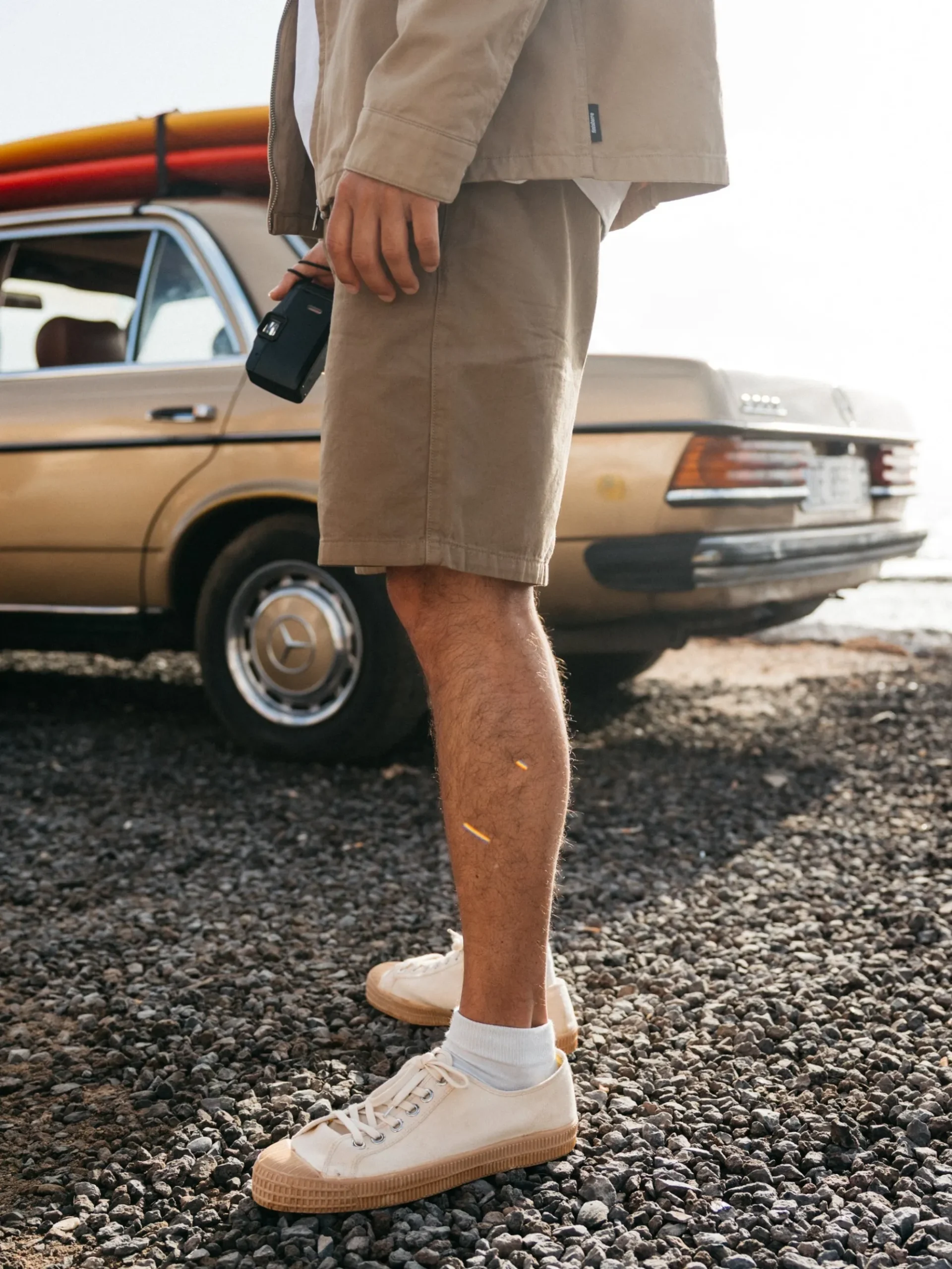 Men's Becket Pull-On Short