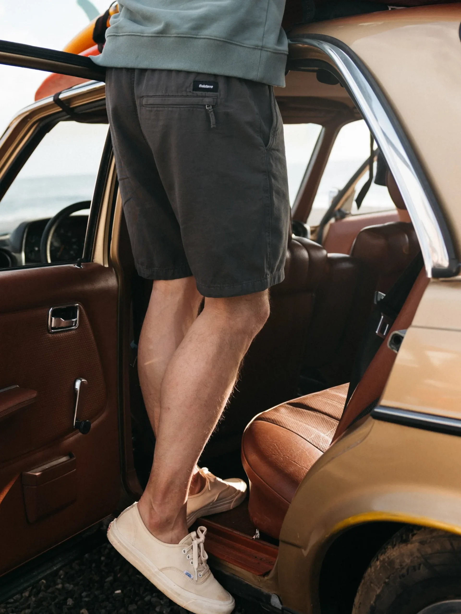 Men's Becket Pull-On Short