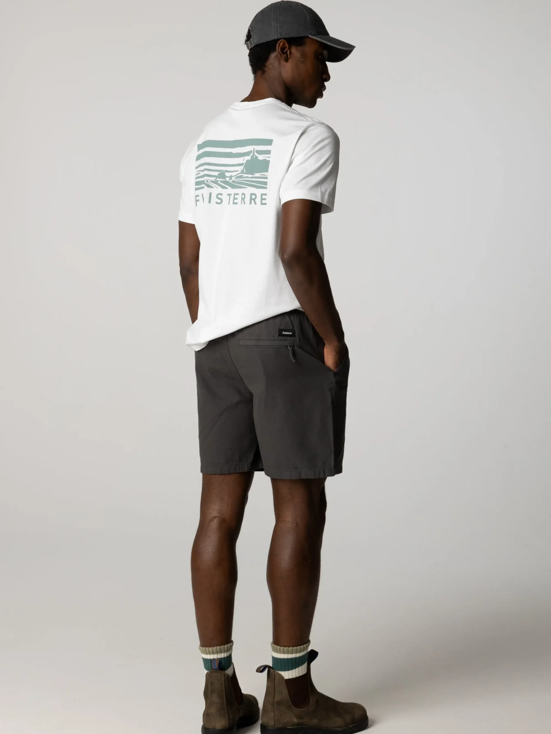 Men's Becket Pull-On Short