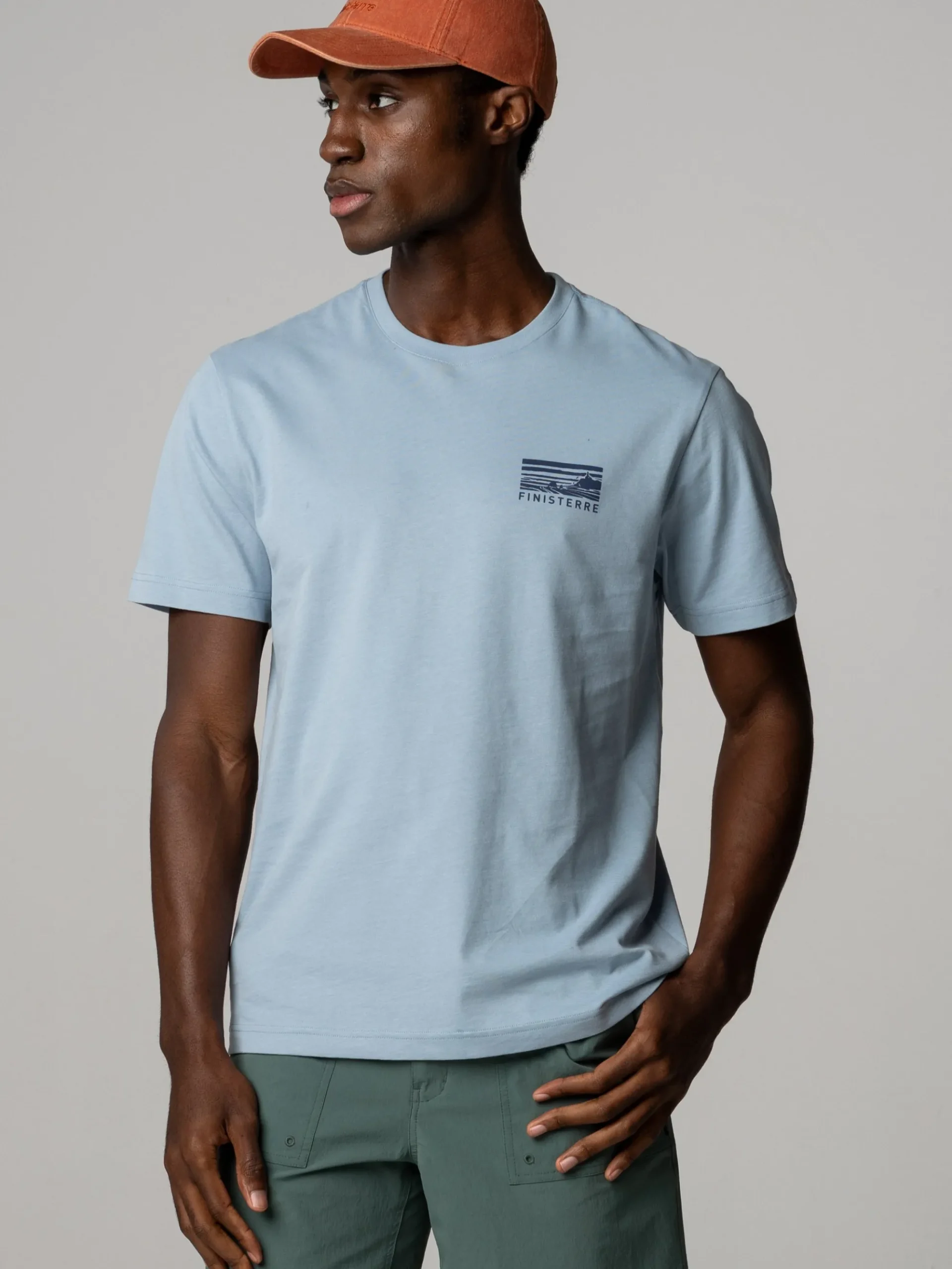 Men's Cape T-Shirt